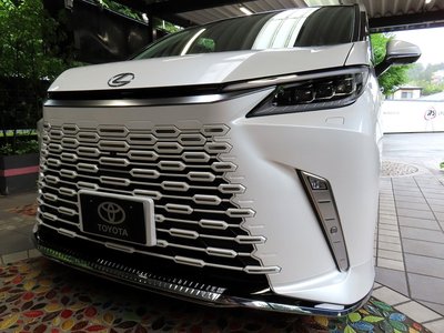 2026 LEXUS LM — фото 1