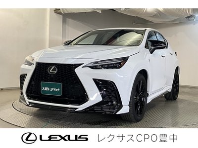 LEXUS NX - 1