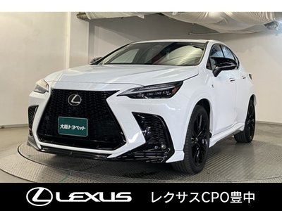 LEXUS NX - 1