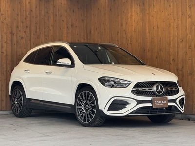 MERCEDES-BENZ GLA - 1