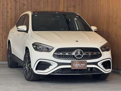 MERCEDES-BENZ GLA - 2