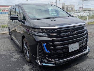 TOYOTA VELLFIRE - 1