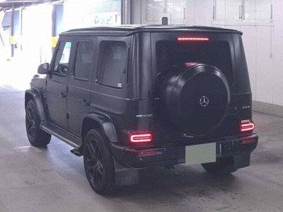 MERCEDES-BENZ G-CLASS - 2