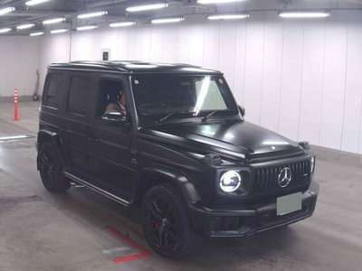 MERCEDES-BENZ G-CLASS - 1
