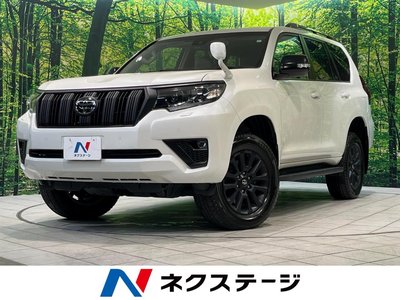 TOYOTA LAND CRUISER PRADO - 1