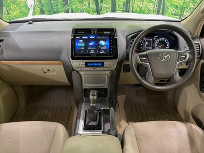 TOYOTA LAND CRUISER PRADO - 2