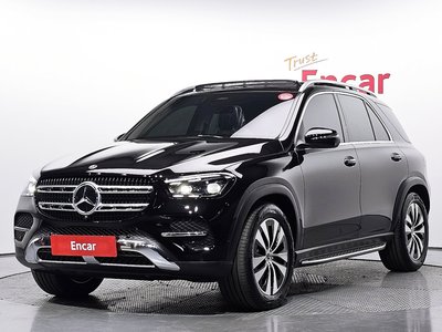 MERCEDES-BENZ GLE - 1