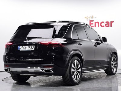 MERCEDES-BENZ GLE - 4