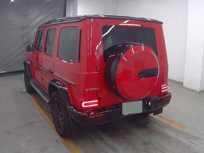 MERCEDES-BENZ G-CLASS - 1