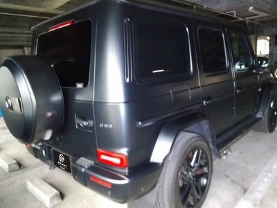 MERCEDES-BENZ G-CLASS - 2