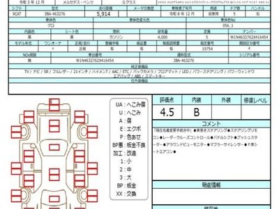 MERCEDES-BENZ G-CLASS - 4