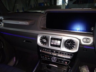 MERCEDES-BENZ G-CLASS - 3