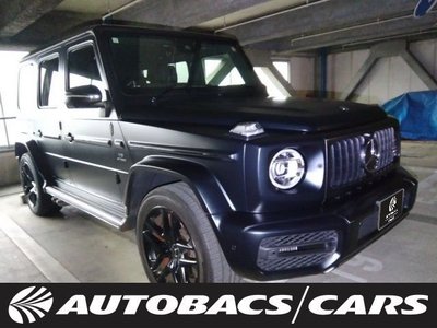 MERCEDES-BENZ G-CLASS - 1