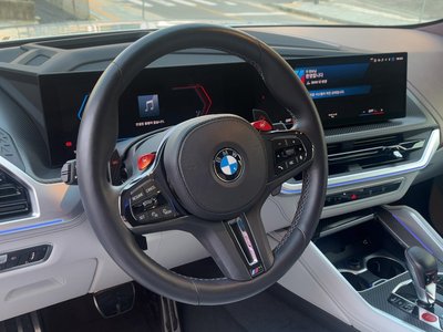 2023 BMW XM — миниатюра 15