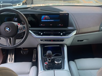 2023 BMW XM — миниатюра 19