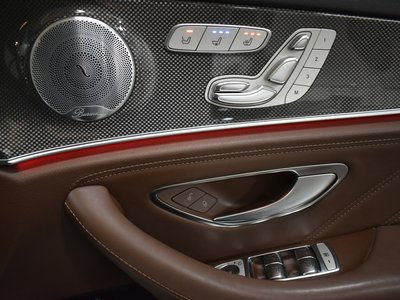 MERCEDES-BENZ E-CLASS AMG - 5