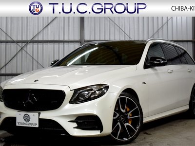 MERCEDES-BENZ E-CLASS AMG - 1