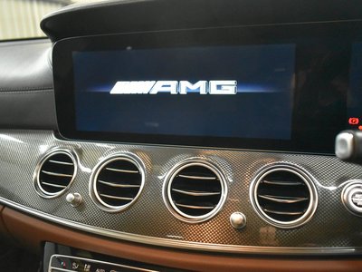 MERCEDES-BENZ E-CLASS AMG - 10