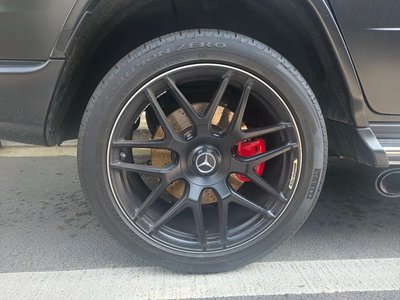 MERCEDES-BENZ G-CLASS - 7