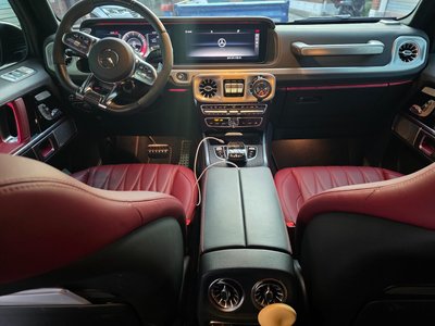 MERCEDES-BENZ G-CLASS - 9
