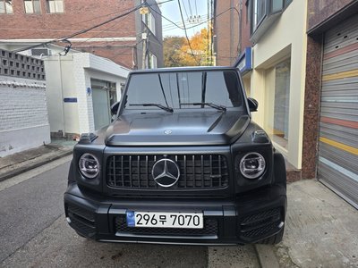 MERCEDES-BENZ G-CLASS - 2