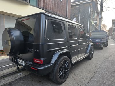 MERCEDES-BENZ G-CLASS - 5