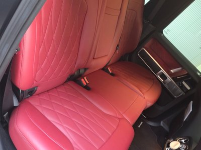 MERCEDES-BENZ G-CLASS - 10