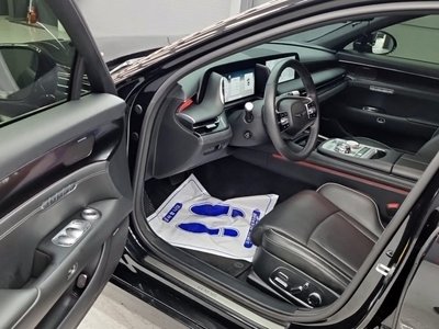 2022 Genesis G90 (RS4) 照片 10