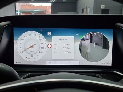 2022 Genesis G90 (RS4) 照片 8