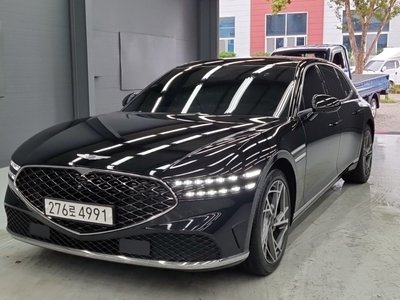 2022 Genesis G90 (RS4) 照片 1