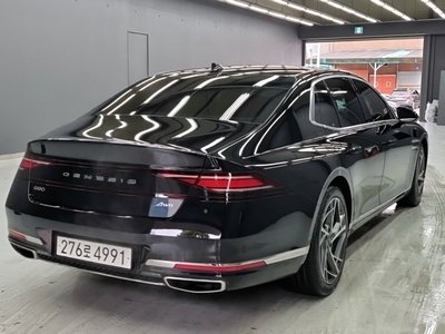 2022 Genesis G90 (RS4) 照片 4