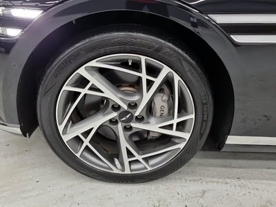 2022 Genesis G90 (RS4) 照片 6