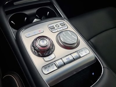 2022 Genesis G90 (RS4) 照片 9
