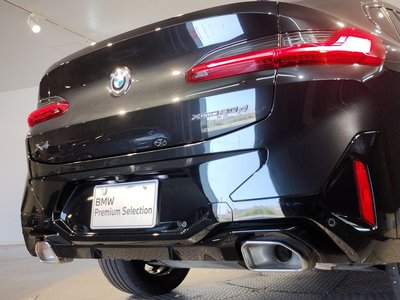 2023 BMW X4 — миниатюра 21