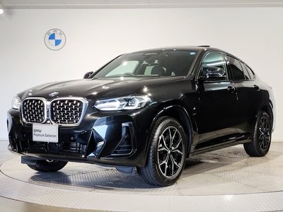 2023 BMW X4 — фото 1