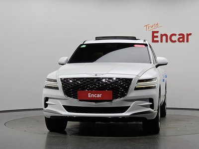 2022 Genesis GV80 photo 3