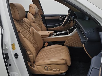 2022 Genesis GV80 — миниатюра 16