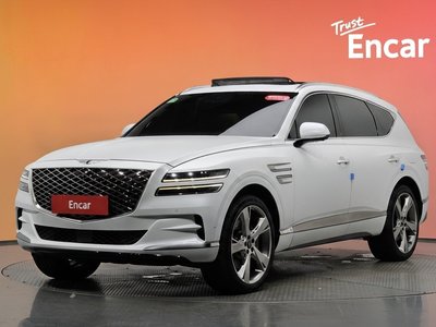 2022 Genesis GV80 photo 1