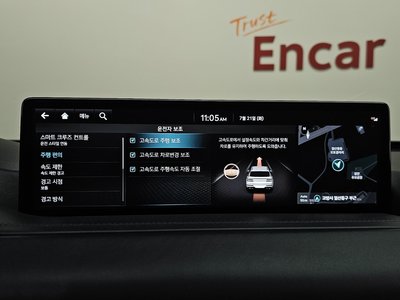 2022 Genesis GV80 — миниатюра 34