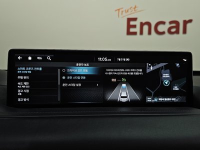 2022 Genesis GV80 — миниатюра 30