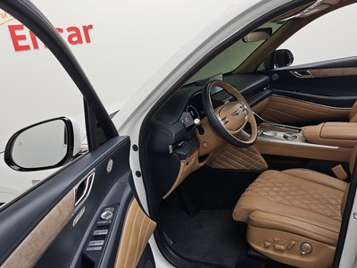 2022 Genesis GV80 — миниатюра 13