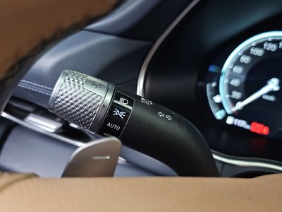 2022 Genesis GV80 — миниатюра 41