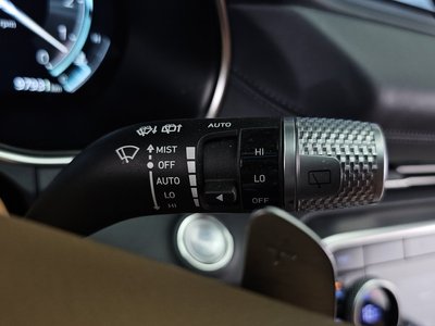 2022 Genesis GV80 — миниатюра 38