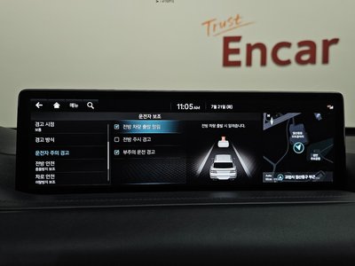2022 Genesis GV80 — миниатюра 32