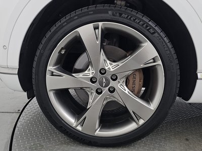 2022 Genesis GV80 photo 6