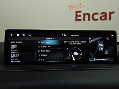 2022 Genesis GV80 — миниатюра 37
