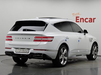 2022 Genesis GV80 photo 2