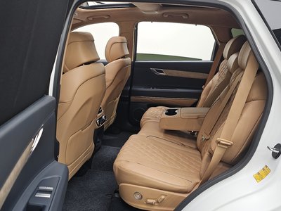 2022 Genesis GV80 — миниатюра 18