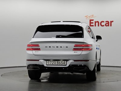 2022 Genesis GV80 photo 4