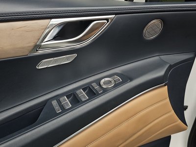 2022 Genesis GV80 — миниатюра 39